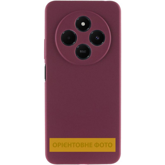 Чехол Silicone Cover Ummi Lakshmi Full Camera (AA) для Xiaomi Redmi A5 (Europe version) Херсон - зображення 2