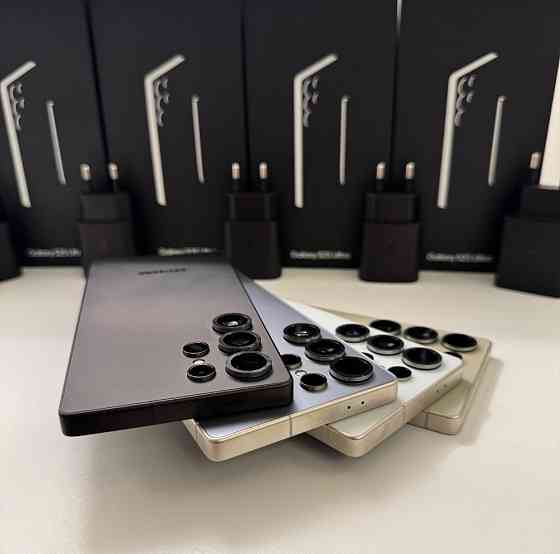 Samsung Galaxy S25 Ultra 5G, Samsung S25+, Samsung S25, Samsung S24 Ultra, Samsung Z Fold7, Z Flip7 Львов