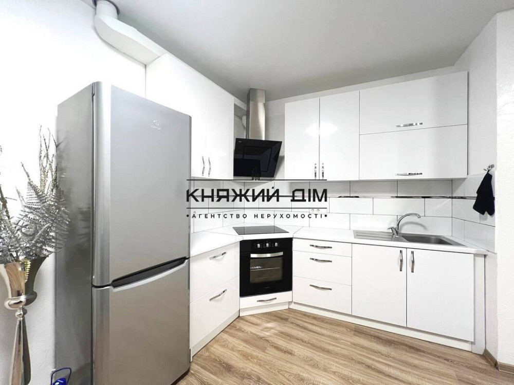 Оренда 2-х. кімнатної, роздільної квартири в ЖК Лазурний Блюз. м. Лівобережна. Код: 11204236 Киев - изображение 4