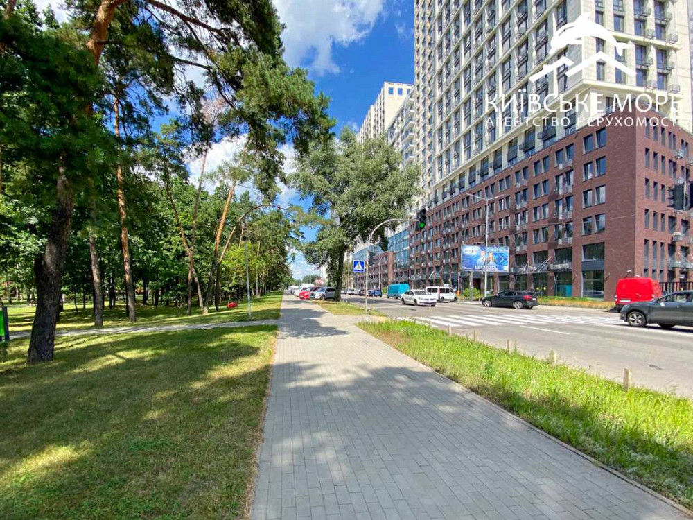 долгосрочная аренда 1-к квартира Киев, Днепровский, 25000 грн./мес. Киев - изображение 12