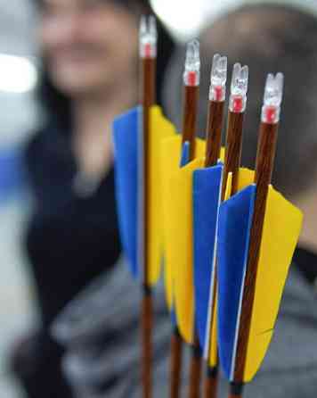 Тир “Лучник” — Класні Дні в Тирі! Київ