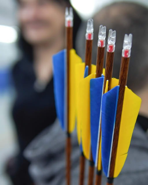 Тир “Лучник” — Класні Дні в Тирі! Київ - зображення 1