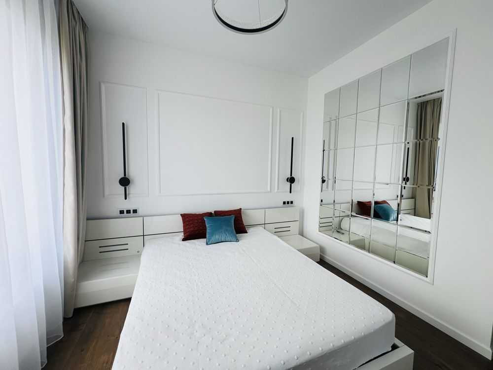 долгосрочная аренда 1-к квартира Киев, Голосеевский, 50000 грн./мес. Киев - изображение 3