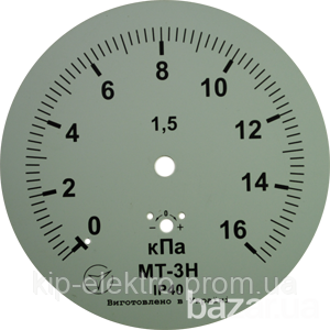 Напоромер МТ-3Н (МТ 3Н, МТ3Н, МТ3-Н) Киев - изображение 9
