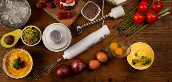 Блендер погружной Ariete ART-0601/1 WH 700 Вт белый Київ