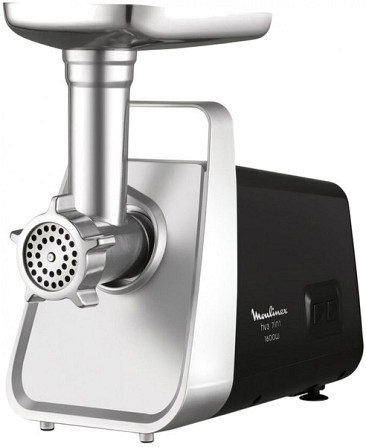 Мясорубка Moulinex ME307832 1600 Вт Київ - зображення 1