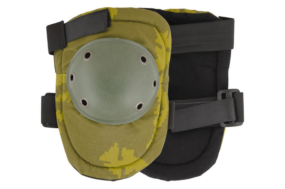 Наколенники защитные MASTERTOOL MILITARY PE II-EN 14404 82-0169 Харків - зображення 4