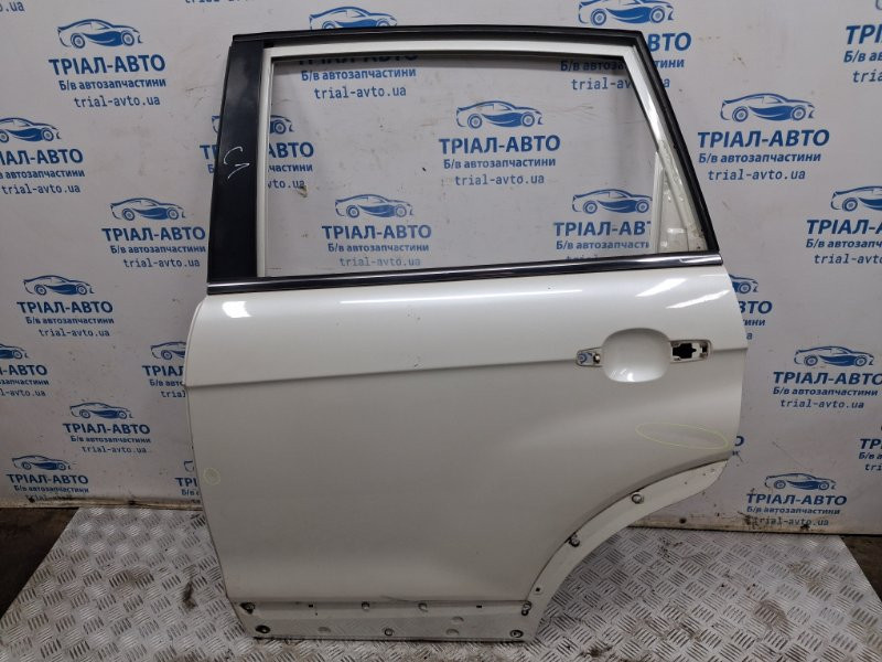 Дверь задняя левая Chevrolet Captiva 2006-2018 94543752 (Арт. 86239) Київ - зображення 1