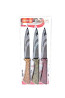 Набір ножів Frico Multicolor 2 FRU-908 3 предмети Киев
