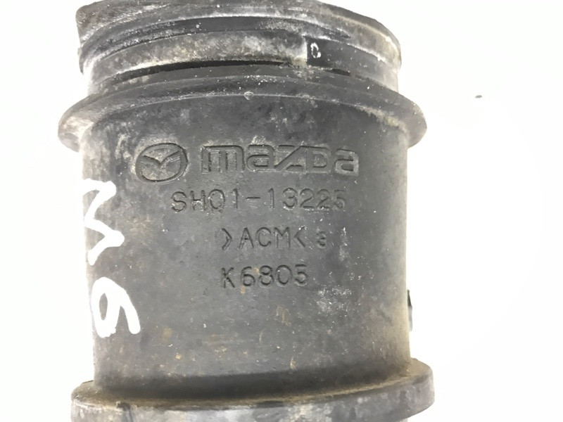Патрубок воздушного фильтра Mazda 6 GJ 2.2 DIESEL 2012 (б/у) Київ - зображення 4