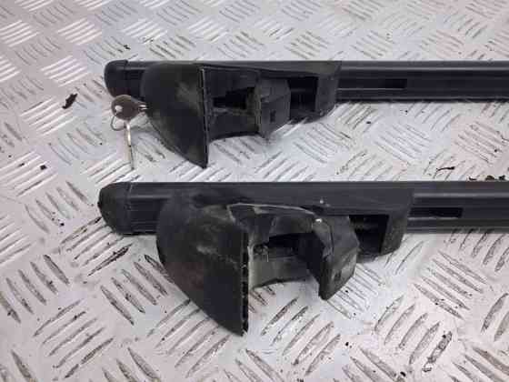 Рейлинги Mitsubishi Outlander CU 2.4 БЕНЗИН 4G69 2003 (б/у) Киев