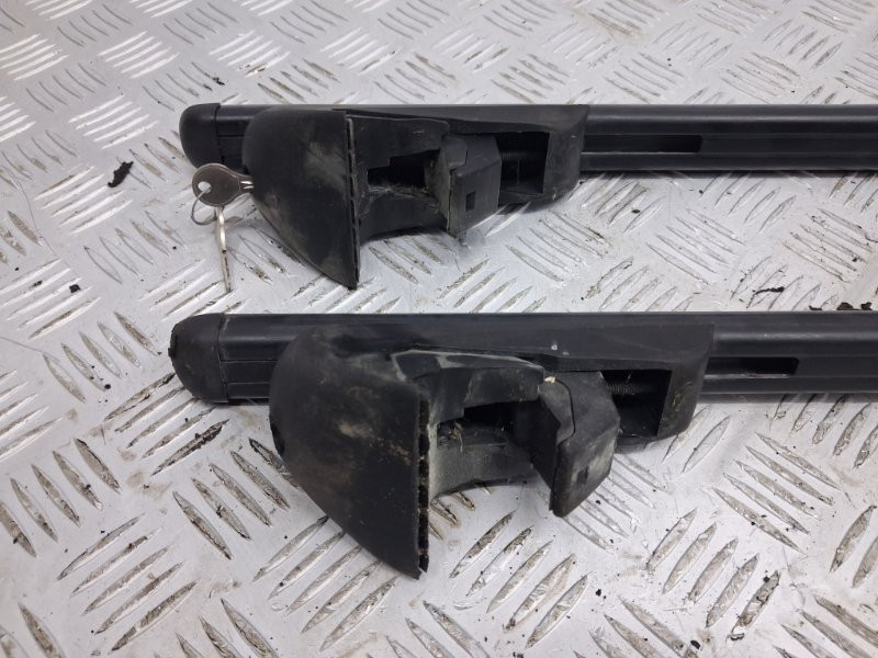 Рейлинги Mitsubishi Outlander CU 2.4 БЕНЗИН 4G69 2003 (б/у) Київ - зображення 3