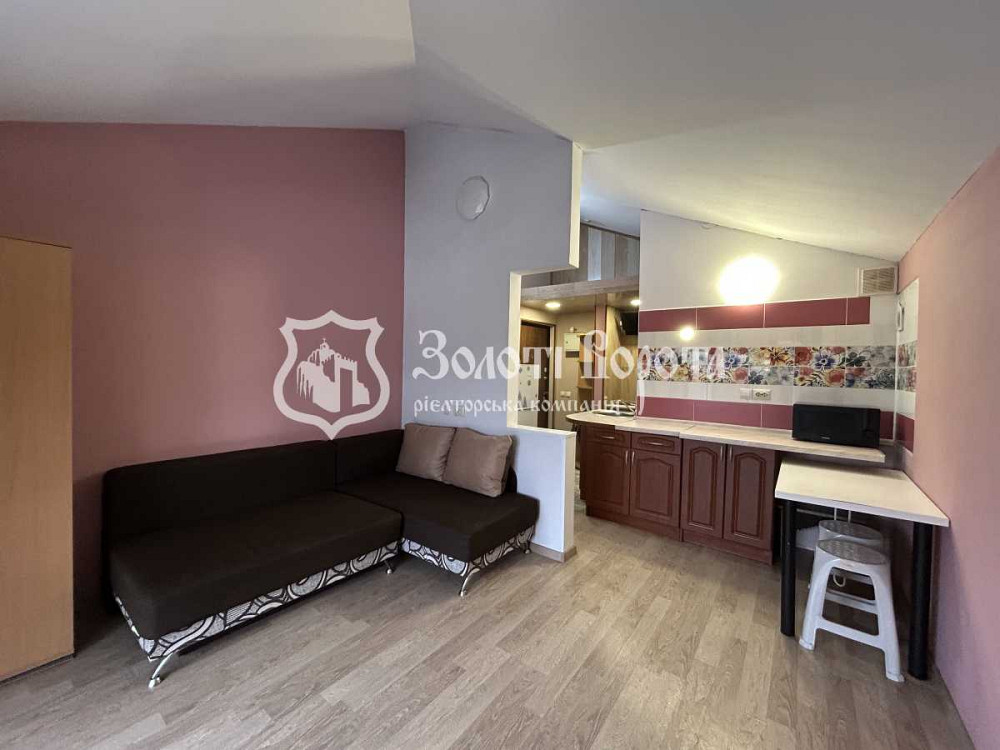 продажа 1-к квартира Киев, Соломенский, 32000 $ Київ - зображення 3