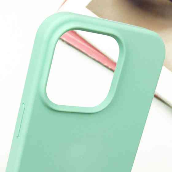 Чехол Silicone Case Full Protective (AA) NO LOGO для Apple iPhone 14 Pro (6.1") Херсон