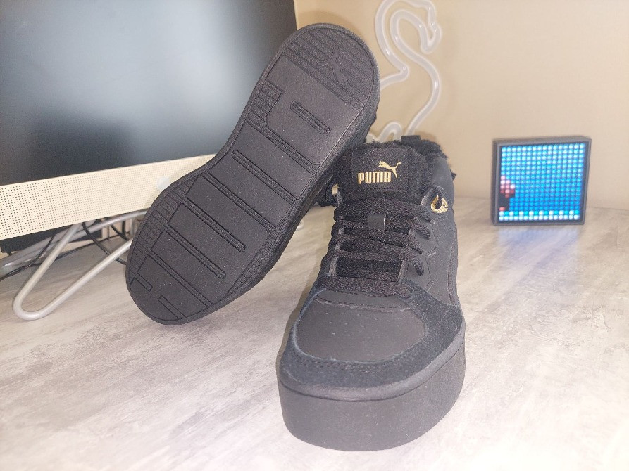 Puma Skye Demi Teddy Київ - зображення 2