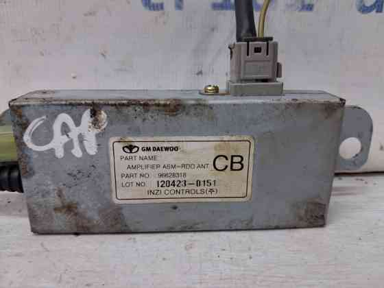 Блок управления Chevrolet Captiva C140 2.2 DIESEL Z22D1 2006 (б/у) Киев