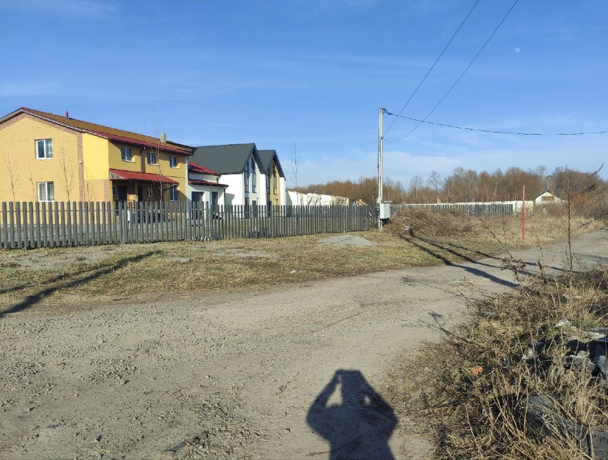 Княжичі. Елітна ділянка 20сот під житло, нові будинки Бровари - зображення 3