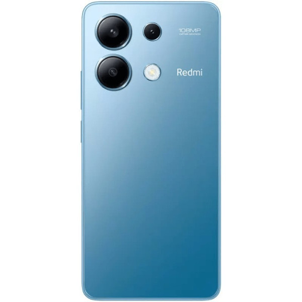 Смартфон Xiaomi Redmi Note 13 4G 8/512GB NFC Ice Blue Global (Код товару:38598) Харьков - изображение 3