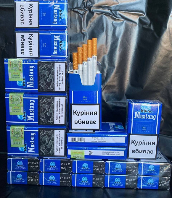 Оптом сигарети виробництва України! Первомайськ - зображення 2