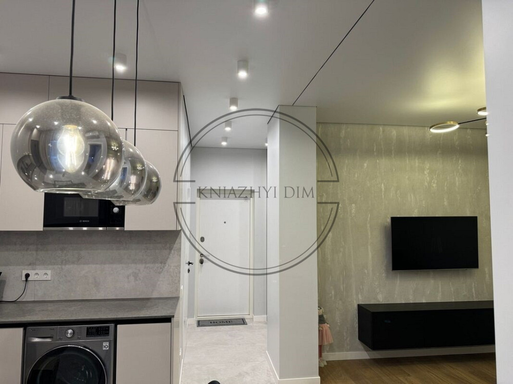 Оренда 2-кімнатної квартири студіо в ЖК Рибальський. № 11200787 Київ - зображення 5