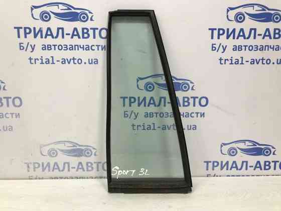 Стекло двери задней левой (форточка) Mitsubishi Pajero Sport K9 2.5 DIESEL 4D56 1996 (б/у) Київ