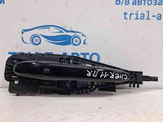 Ручка двери внешняя передняя правая Jeep Cherokee KL 3.2 БЕНЗИН EHK 2013 (б/у) Киев