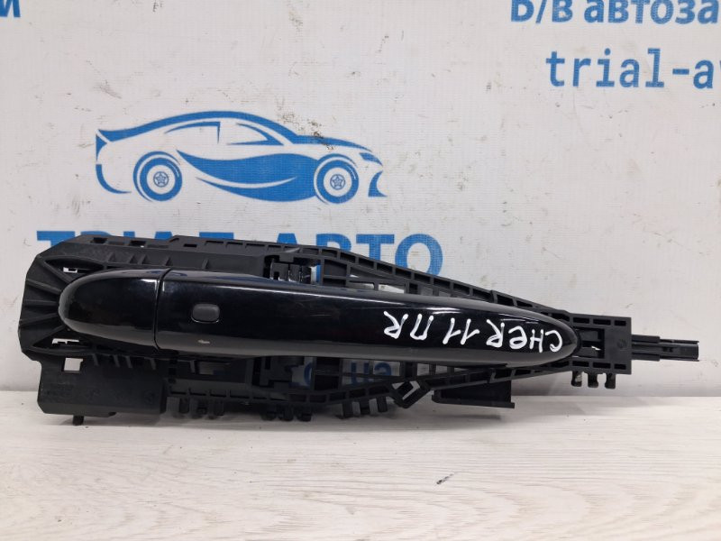 Ручка двери внешняя передняя правая Jeep Cherokee KL 3.2 БЕНЗИН EHK 2013 (б/у) Киев - изображение 3