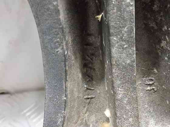 Запаска с резиной Toyota Prado J120 4.0 1GR-FE 2002 (б/у) Киев