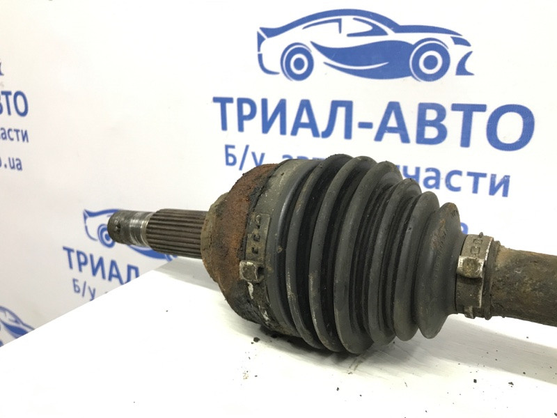 Привод передний правый АКПП Nissan Qashqai 2006-2013 39100JD22C (Арт. 40393) Київ - зображення 3