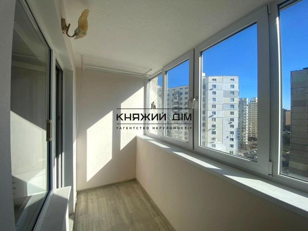 Продаж 3-х кімнатної роздільної ,м.Позняки 5 хвилин пішки,ТЦ Піраміда Киев - изображение 7