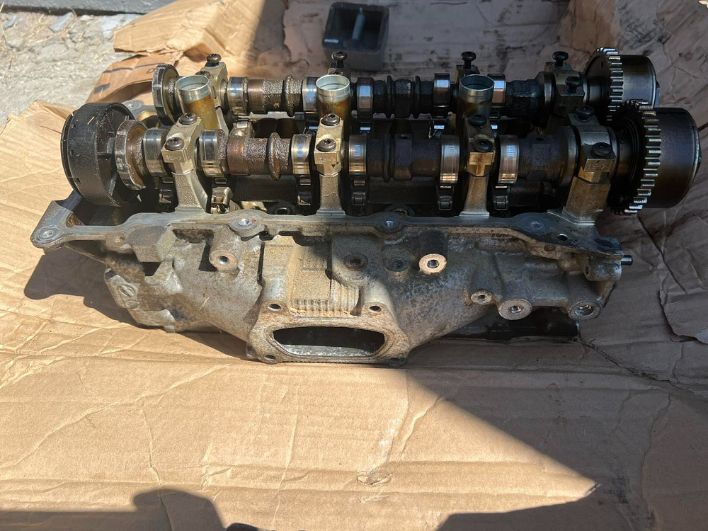 Головка двигателя Jeep Grand Cherokee Житомир - зображення 3