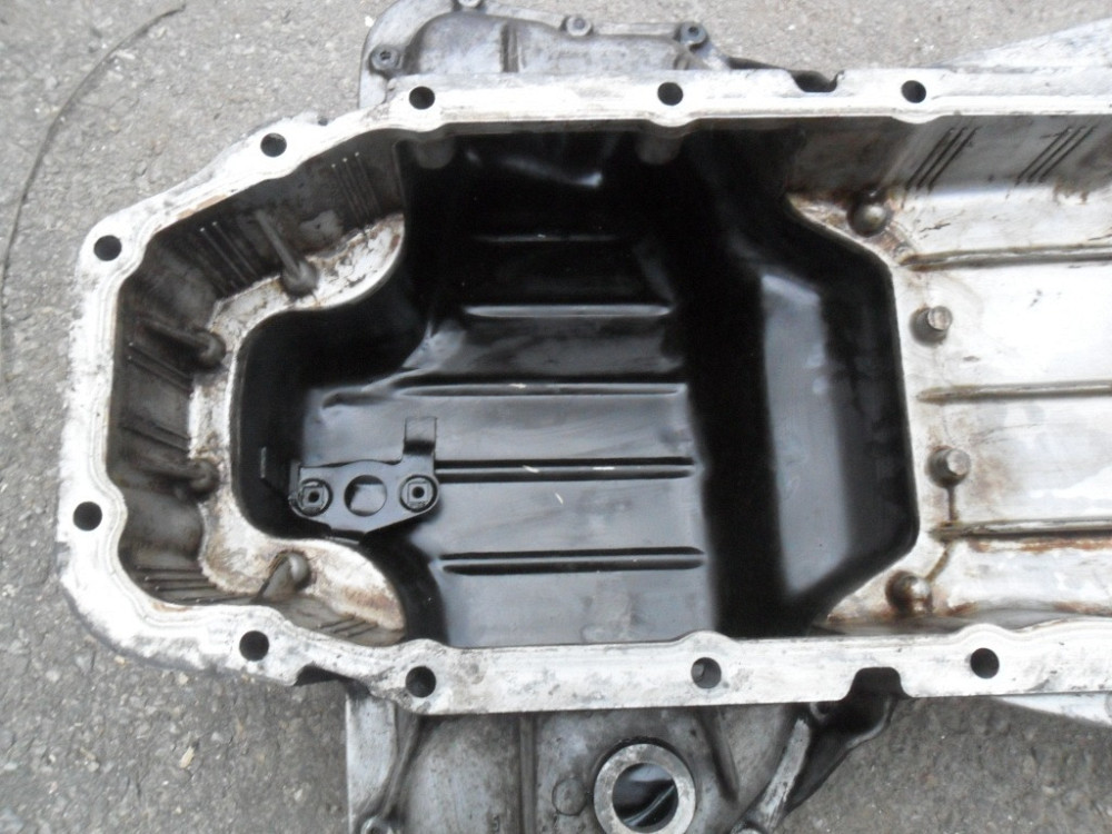 GM 90400227, Масляний піддон Опель Омега, 2.0, 2.2 16V, оригінал Вінниця - зображення 6