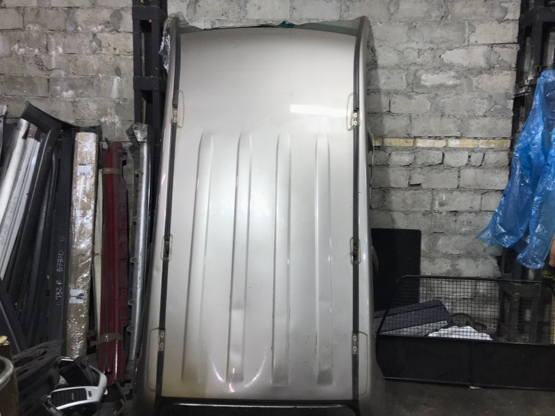 Крыша Toyota Prado J120 3.0 DIESEL 1KDFTV 2002 (б/у) Київ - зображення 1