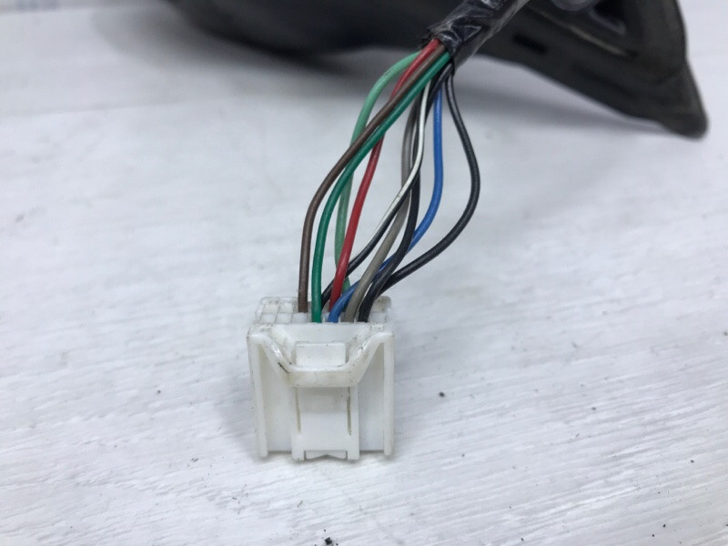 Зеркало левое Nissan X-Trail 2014-2021 963024CA6A (Арт. 55273) Київ - зображення 8