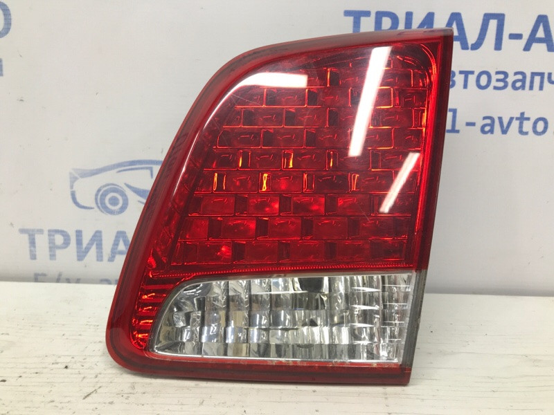 Фонарь задний внутренний правый Kia Sorento XM 2.2 DIESEL D4HB 2009 (б/у) Київ - зображення 1