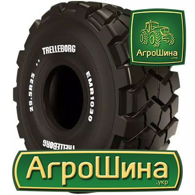 Индустриальная шина Trelleborg EMR1030 23.50R25 Киев - изображение 1