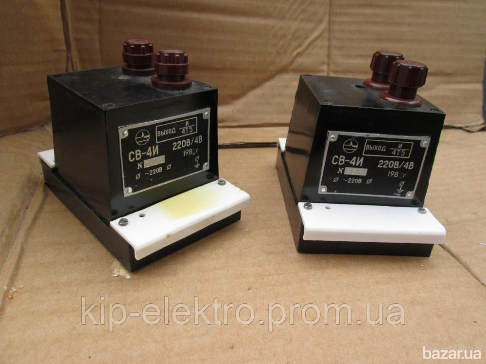 Выпрямитель сетевой СВ-4М (СВ-4МТ, СВ-4И, СВ4М, СМ 4М) Київ - зображення 3