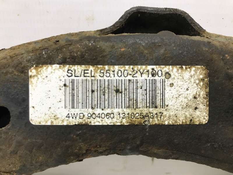 Рычаг задний поперечный Kia Sportage 2010-2016 551002Y100 (Арт. 55015) Київ - зображення 5