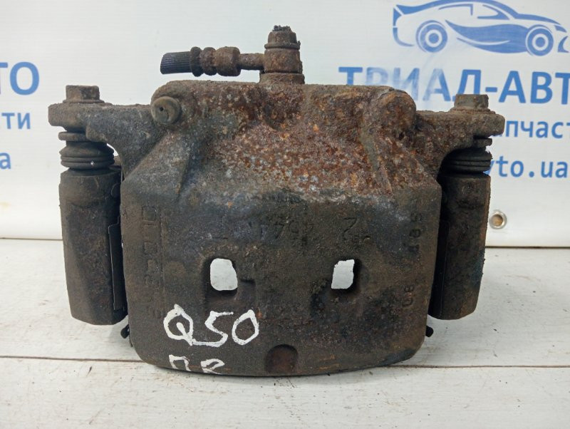 Суппорт передний правый Infiniti Q50 2013- 410014GA0A (Арт. 58173) Киев - изображение 1