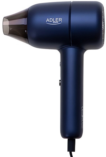 Фен для сушки волос Adler AD 2279b 1800 Вт синий Київ - зображення 5