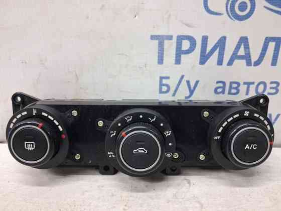 Блок управления кондиционером Kia Ceed 2006-2012 972501H200EQ (Арт. 78879) Киев