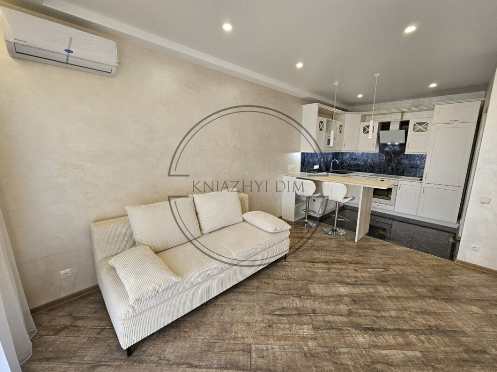 Продаж 1 кімнатна квартира в ЖК Нова Англія вул. КОД 21145823 Киев - изображение 5