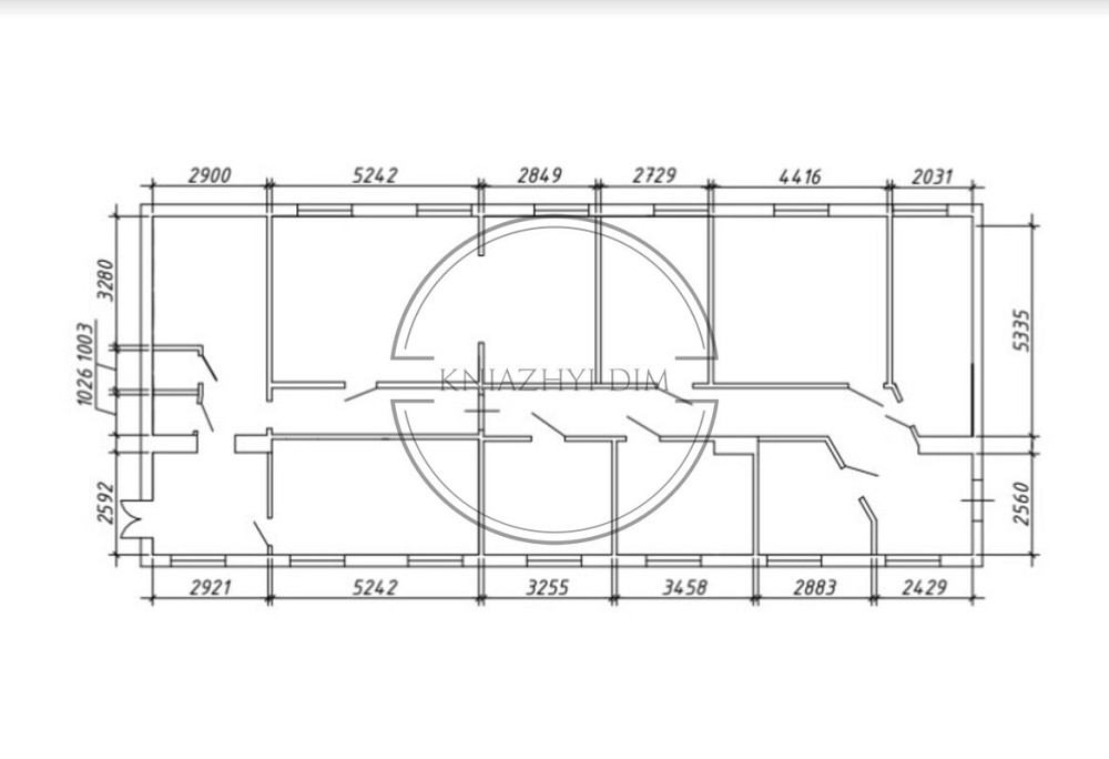 Без комиссии!Хороший офис 180 кв.м. в бизнес-центре м.Тараса Шевченко. Київ - зображення 10
