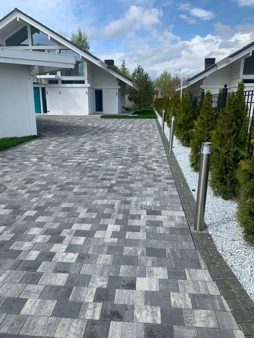 Укладка тротуарной плитки Чернігів - зображення 5