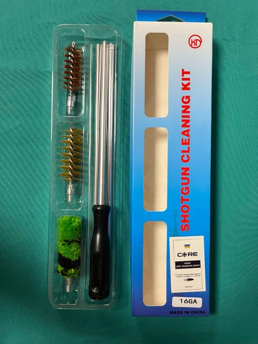 Набір для чищення 12/16/20/410 к Львов - изображение 3