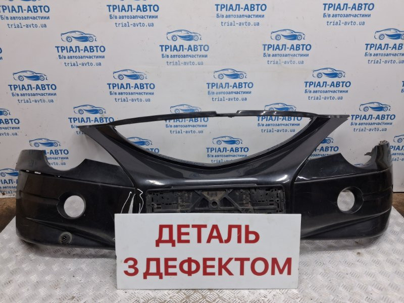 Бампер передний SsangYong Actyon 2005-2010 78710310A1LAK (Арт. 75326) Київ - зображення 1