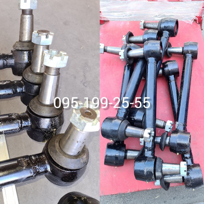 Оригінальний ремкомплект реактивної тяги 1ПТС-9, 3ПТС-12. Тяга реактивна 1ПТС-9, 3ПТС-12 Днепр - изображение 5