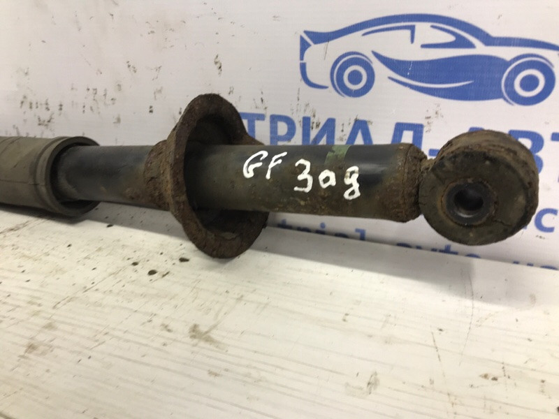 Амортизатор задний Mitsubishi Outlander GF 2.2 DIESEL 4N14 2012 (б/у) Киев - изображение 3