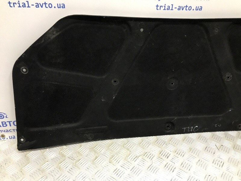 Обшивка капота Hyundai Tucson 2004-2009 81125-2E000 (Арт. 56359) Київ - зображення 2