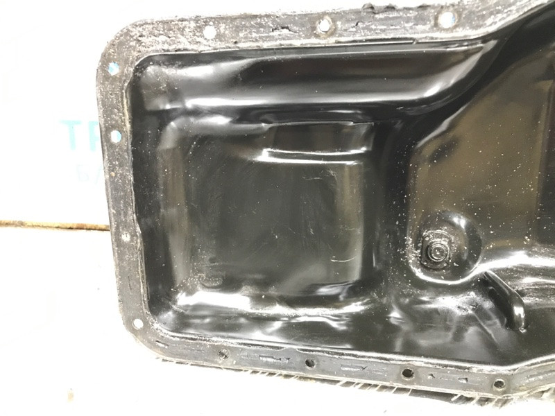 Поддон мотора Kia Sorento BL 2.5 DIESEL D4CB 2002 (б/у) Київ - зображення 7